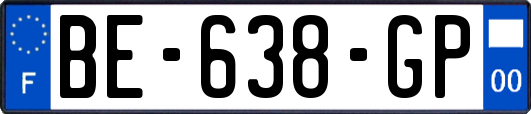 BE-638-GP