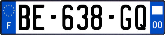 BE-638-GQ
