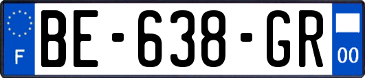 BE-638-GR