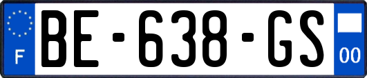 BE-638-GS