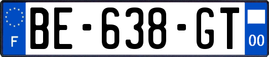 BE-638-GT