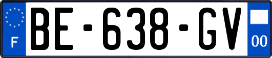 BE-638-GV