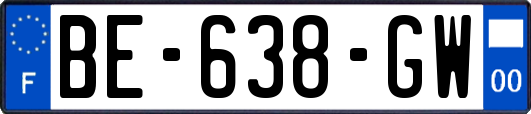 BE-638-GW