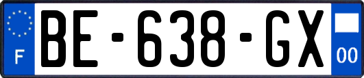 BE-638-GX