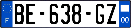 BE-638-GZ