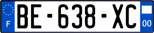 BE-638-XC