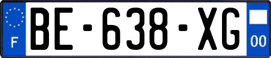 BE-638-XG