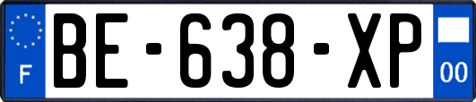BE-638-XP