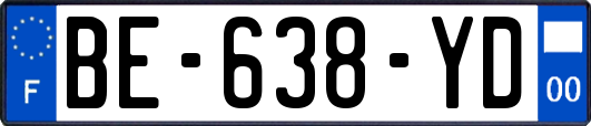BE-638-YD