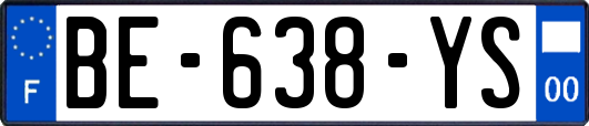 BE-638-YS