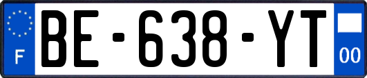 BE-638-YT