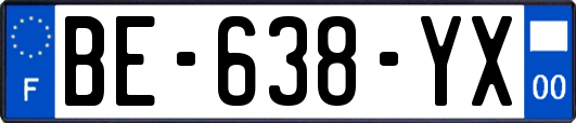BE-638-YX
