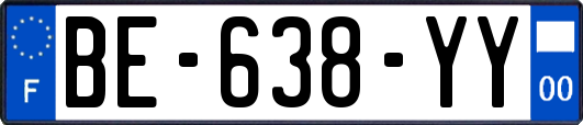 BE-638-YY