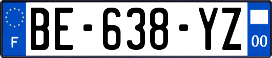 BE-638-YZ