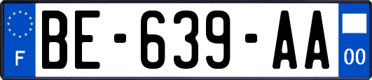 BE-639-AA