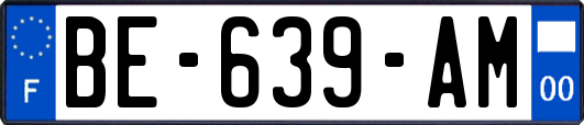 BE-639-AM