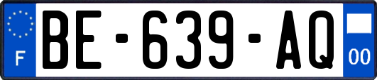 BE-639-AQ