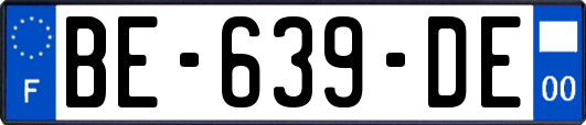 BE-639-DE