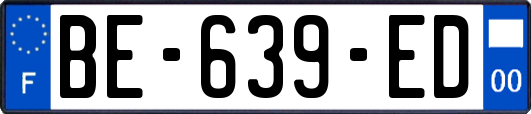 BE-639-ED