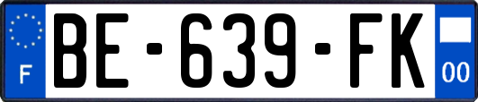 BE-639-FK