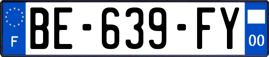 BE-639-FY
