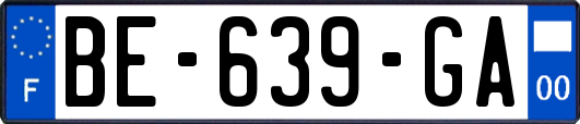 BE-639-GA