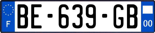 BE-639-GB