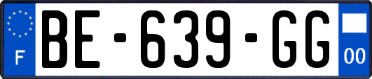 BE-639-GG