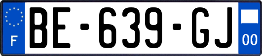 BE-639-GJ