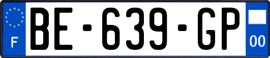 BE-639-GP