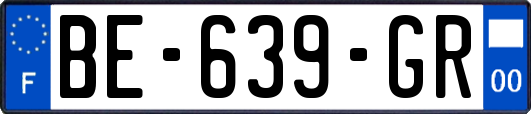 BE-639-GR