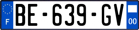 BE-639-GV