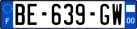 BE-639-GW