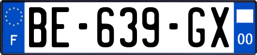 BE-639-GX