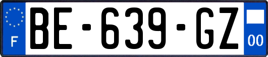 BE-639-GZ