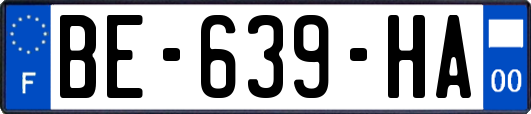 BE-639-HA