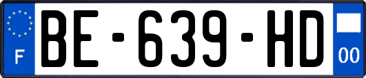 BE-639-HD