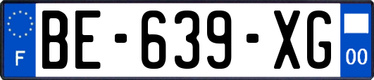 BE-639-XG