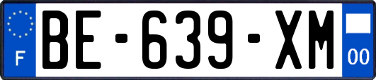 BE-639-XM