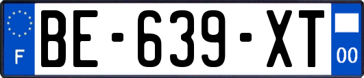 BE-639-XT