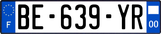 BE-639-YR