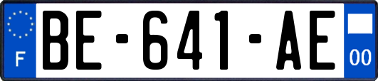 BE-641-AE