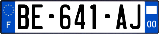 BE-641-AJ
