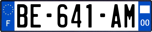 BE-641-AM