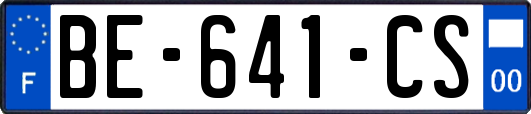 BE-641-CS