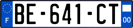 BE-641-CT
