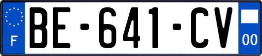 BE-641-CV