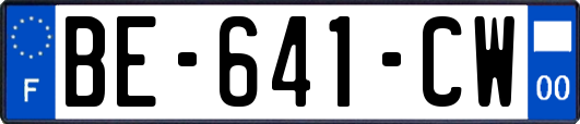 BE-641-CW