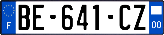 BE-641-CZ