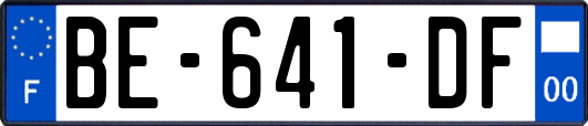 BE-641-DF